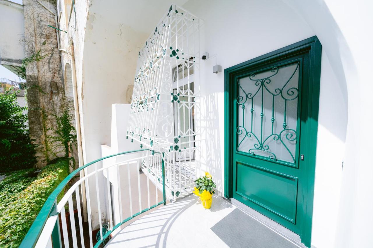 Hotel La Dimora Di Nonna Maria à Maiori Extérieur photo