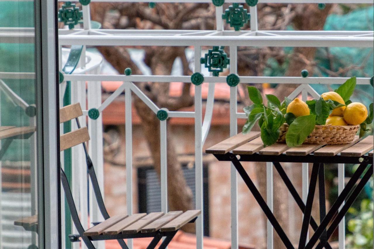 Hotel La Dimora Di Nonna Maria à Maiori Extérieur photo