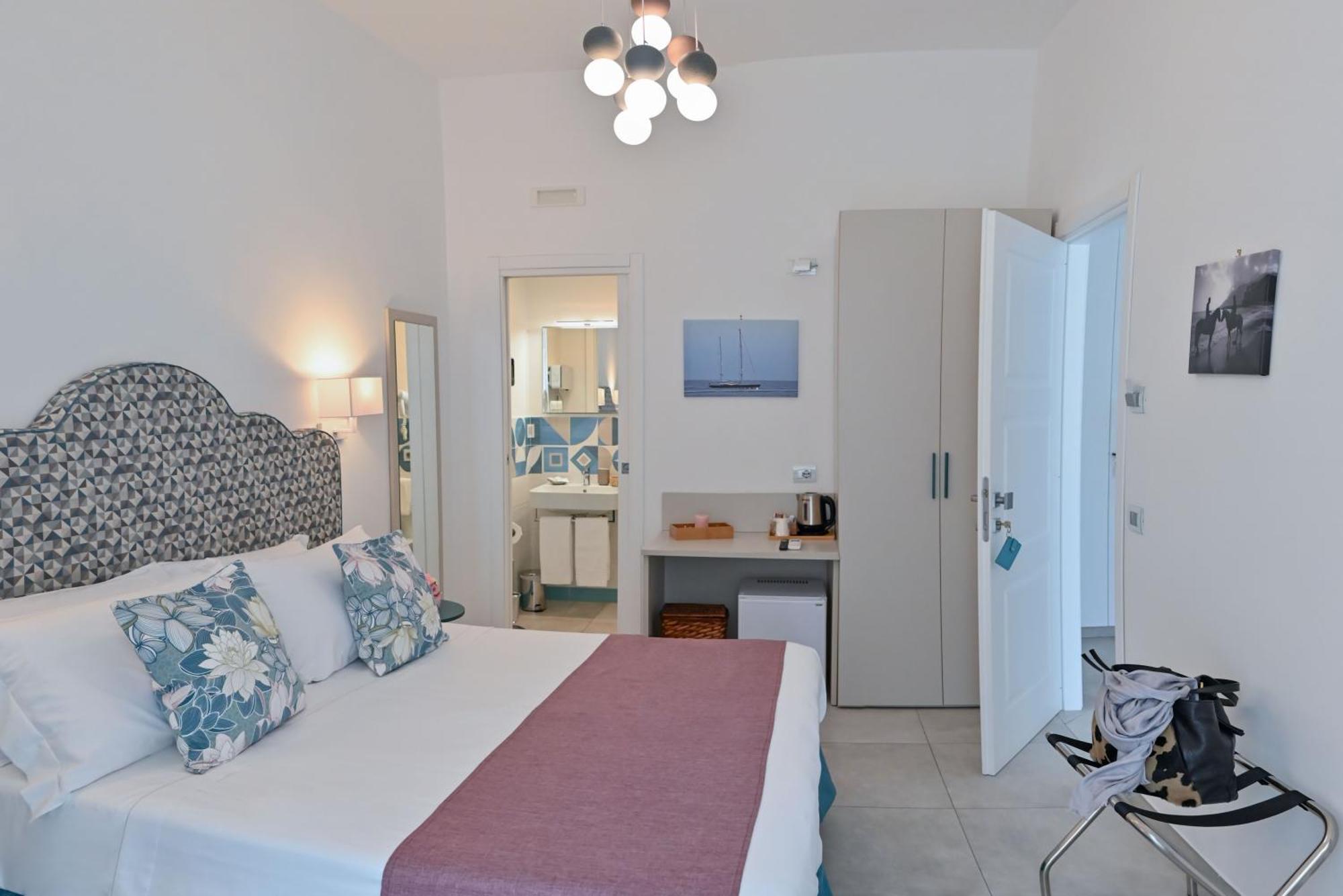Hotel La Dimora Di Nonna Maria à Maiori Extérieur photo