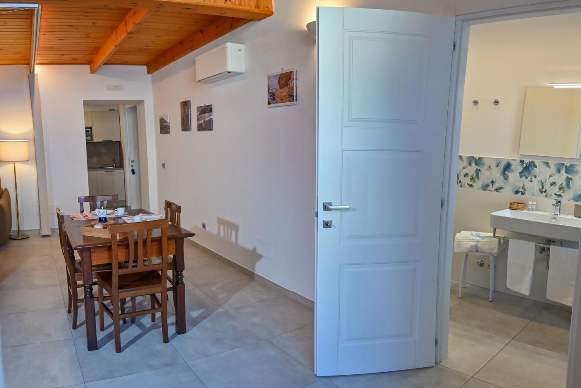 Hotel La Dimora Di Nonna Maria à Maiori Extérieur photo